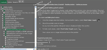 Knowledge Base page with Hide navigation pane button